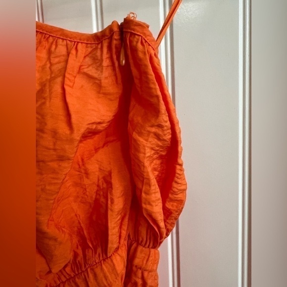 New FRENCH CONNECTION Women's Faron Draped One-Shoulder Mini Dress - Picture 5 of 7